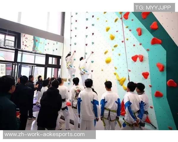 西安攀岩队的节奏与挑战：聚焦攀岩运动的热情与成长