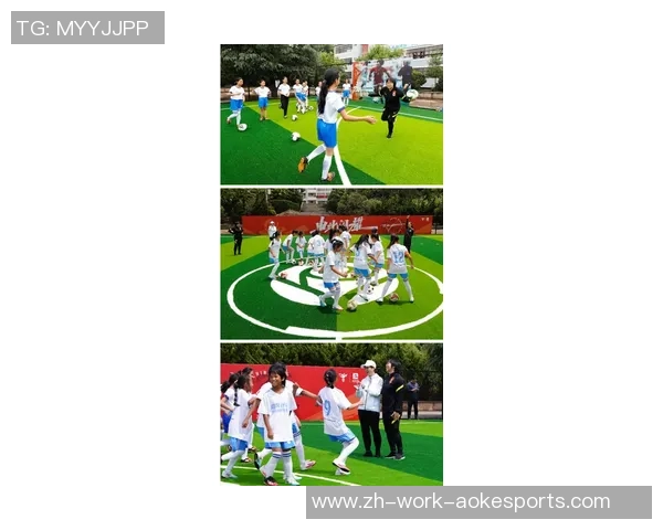 足球边姑娘的梦想与奋斗：在绿茵场上书写青春的华章